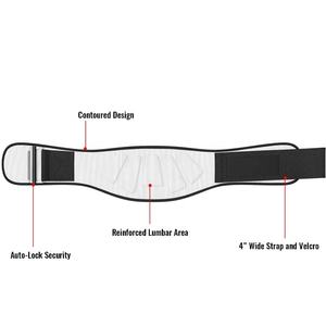 เข็มขัดพยุงหลังสำหรับออกกำลังกายในยิมเข็มขัดพยุงหลังทำจากนีโอพรีนสำหรับยกน้ำหนักที่กำหนดได้เอง2025 - Product Image 3