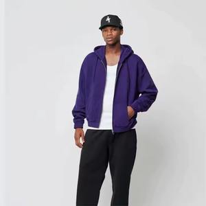 Sudadera con Capucha Estilo Pullover, Corte Holgado, Transpirable, con Cierre, Ropa Deportiva Gráfica de Invierno, Fabricante, Venta al Por Mayor, Logotipo Personalizado, Premium - Product Image 4