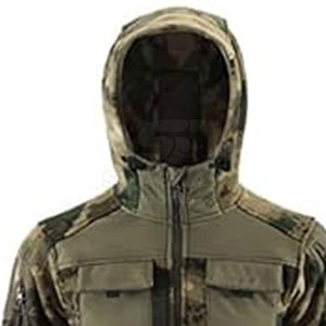 Combinaison de chasse sur mesure, nouveau design, haute qualité, respirante, manches longues, couleur personnalisée - Product Image 6