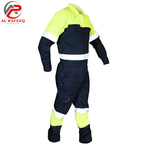 Ropa de Trabajo de Alta Visibilidad de Último Diseño para Hombre, Overoles Reflectantes de Calidad Premium - Product Image 3