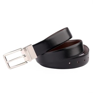 Ceinture en cuir de qualité supérieure à prix abordable, élégante pour homme, idéale pour les occasions formelles, décontractées, le bureau et l'usage quotidien par M/S SHAAD HANDICRAFTS - Product Image 4