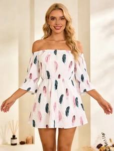 Vêtements pour femmes de luxe à la mode, longueur genou, haute qualité, marque privée, tendance 2026 - Product Image 2