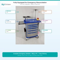 Chariot de médication infirmier en ABS de qualité supérieure avec bacs de rangement transparents, porte-étiquettes et 4 roulettes silencieuses pour une gestion précise en milieu hospitalier et pharmaceutique
