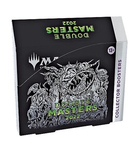 Caja de Sobres Coleccionable Sellada Auténtica de Magic: The Gathering, Double Masters 2022 (Tarjetas Magic) - Product Image 6