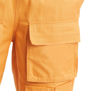 New Design Fashion Cargo Pants <b>Men</b> High Quality Custom Logo Street wear Style <b>Overall</b> 2026 Cargo Pant - Product Image 2