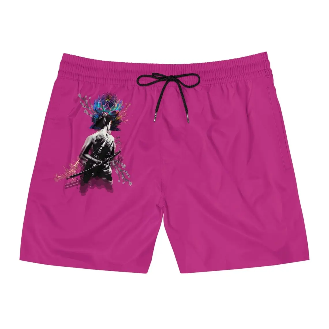 Indossare pantaloncini da spiaggia personalizzati per il Fitness pantaloncini da spiaggia Swim 2023 costumi da bagno per sublimazione con Logo tronchi da uomo per uomo
