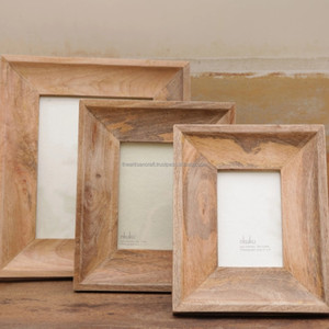 Polished Eco-Friendly Wooden Photo <b>Frame</b> for Home Decoration Modern Design by ARTISAN CRAFT - Product Image 4