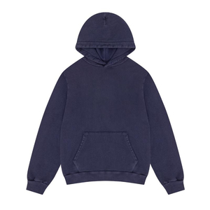 Nouveauté : Sweats à capuche d'hiver pour hommes, haute qualité, en polyester et coton teints, design personnalisé, vente en gros d'usine, best-seller - Product Image 5
