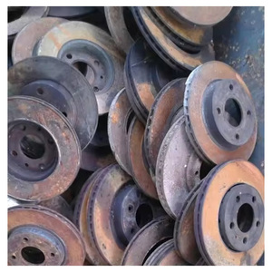 Chatarra de hierro fundido para la producción de barras de acero para construcción y productos de acero industriales - Product Image 2