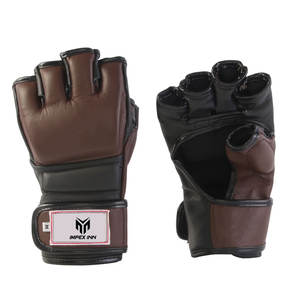 ถุงมือ MMA รุ่นล่าสุดปี 2026 ออกแบบใหม่ล่าสุด ขายส่ง ถุงมือ MMA สำหรับฝึกซ้อม ผลิตอย่างมืออาชีพ รับออกแบบตามสั่ง - Product Image 1