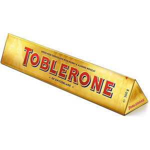 Barre de chocolat au lait Tobleronee 100g - Product Image 3