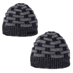 Gorros de Punto Personalizados con Logotipo, Gorro de Invierno Suave y Cálido en Varios Colores, Gorro de Jacquard Personalizado a Precio Económico - Product Image 2