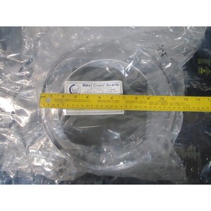 Tuyau isolant AMAT 0200-00071 200 MM EXT QTZ - Équipements et pièces semi-conductrices de renommée mondiale à la confiance de la communauté - Product Image 4