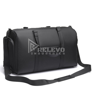 Bolsa Deportiva de Nailon para Exteriores, 50-70L, Gran Capacidad, Impermeable, Ligera, Personalizable, para Viajes de Negocios, Precio Bajo, RELEVO - Product Image 4