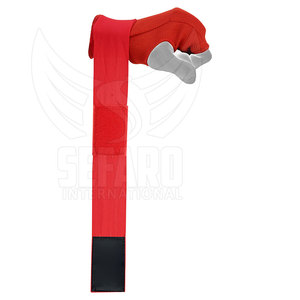 Vendas de boxeo de material duradero de marca privada, vendas de boxeo personalizadas para seguridad deportiva - Product Image 6