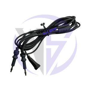 Pinzas Bipolares Electroaisladas Oftálmicas de Alta Calidad EU, Puntas de 1.0mm y 1.5mm, Reutilizables, Disponibles en Cualquier Tamaño 4.5 / 7, Wenquar Surgical - Product Image 4
