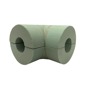 Codos de Tubería Aislados por Frío/Criogénicos Personalizados, Materiales de Aislamiento Térmico de Poliisocianurato - Product Image 2