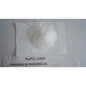 Fosfato Trisódico TSP-12H2O de Grado Industrial, 98% de Pureza, Polvo Cristalino Blanco a Granel - Product Image 5