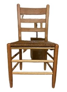Home Office Armchair Collection Side Parsons Windsor <b>Ladder</b>-back Bentwood Wingback Slat-back Cross-back Bentwood Chair - Product Image 3