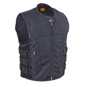 Chaleco de Motocicleta Cordura al por Mayor, Chaleco Protector Ligero y Transpirable para Motociclismo, Campismo y Deportes al Aire Libre - Product Image 3