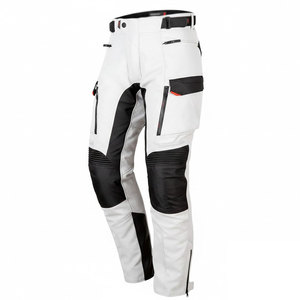 Premium Genuine Motorbike Leather <b>Pants</b> For Men With Comfortable Fit Soft Inner Lining And Durable Material For Long Rides - Product Image 1