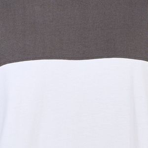 Ensembles deux pièces d'été pour hommes : T-shirts à manches courtes et shorts amples 100 % coton tricoté, séchage rapide, respirant, coupe décontractée - Product Image 6