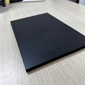 Rigid PVC <b>Foam</b> <b>Sheet</b> 10mm Fire Resistant UV Resistant for Outdoor Signage and Custom Cutting & Moulding Services - Product Image 1
