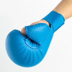 Durable Lightweight Men Women <b>Karate</b> <b>Gloves</b> Ideal For Sparring Training And Martial Arts Practice - Product Image 3