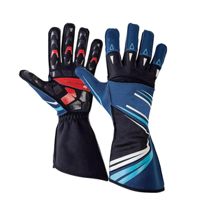 Guantes de Carreras Personalizados, Transpirables, Resistentes al Fuego, para Automovilismo, Deportes, F1, Go Kart, para Adultos y Jóvenes 2026 - Product Image 1