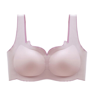 Racerback Fitness Bra Wide <b>Band</b> <b>Workout</b> Top Compression Yoga Bralette Gym Wear Solid Color Athletic Vest New Arrival Hot Sale - Product Image 1