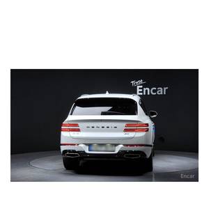 เจเนซิส จีวี80 ปี 2024 เครื่องยนต์เบนซิน 2.5T ขับเคลื่อน 2 ล้อ เกียร์อัตโนมัติ เบาะหนัง กล้องมองหลัง-74,541 กม. - Product Image 4