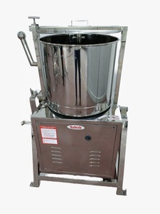 Broyeur à eau inclinable Sahith 20 litres en acier inoxydable robuste avec nouveau moteur 230/415V, garantie 1 an, pour Dosa et Idli - Product Image 3