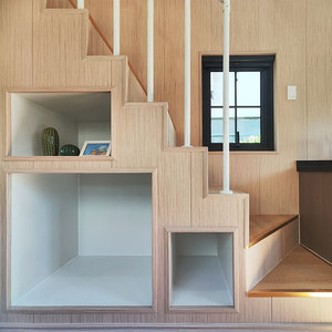 Casa Prefabricada de Acero sobre Ruedas, Casa Pequeña Modular Móvil con Cocina, Baño, Espacio para Dormir y Unidad de Vivienda - Product Image 4