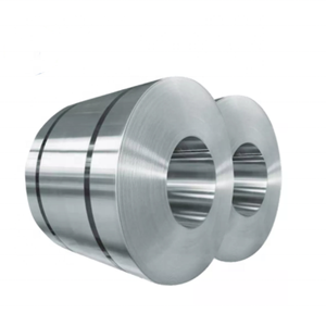 Bobine/feuille laminées à froid d'acier inoxydable aux normes d'ASTM et de JIS produit de haute qualité fabriqué en Corée - Product Image 1