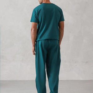 Custom Summer Windproof Reversible <b>Tracksuit</b> for Men Full-Zip Hoodie Jogger Pants Two-Piece Sportswear Set Sublimated Print 100% - Product Image 5