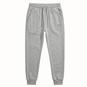 Conjunto de Sudadera con Cremallera Completa y Pantalones Deportivos, Logotipo Bordado Personalizado, Ropa Deportiva Informal, Traje Deportivo para Hombre - Product Image 4