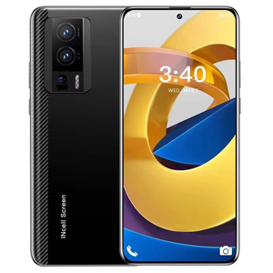 Smartphone F5 Pro 6,6 pouces HD+ 16 Go Android 8.1 Quad Core 4G 21MP Déverrouillage par reconnaissance faciale et empreinte digitale Téléphone portable Smartphone - Product Image 6