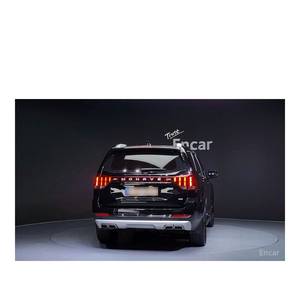 Kia Mohave 3.0 Diesel 4x4 6 places avec boîte automatique et sièges en cuir, 62 291 km, conduite à gauche, modèle 2022 - Product Image 4