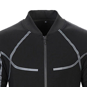 Chándal Ligero de Poliéster/Nylon para Hombre, Talla Grande, con Capucha, Estilo Casual Otoñal, Diseño 2 en 1, Cintura Elástica, Comodidad Durante Todo el Día - Product Image 4