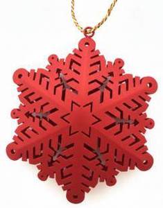 Decoración para árbol de Navidad, decoración colgante navideña, decoración festiva, decoración de invierno, decoración de temporada - Product Image 2