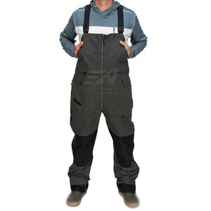 Pantalones de nieve de alto rendimiento con ajuste regulable y tela impermeable para aventuras de esquí y snowboard. - Product Image 2