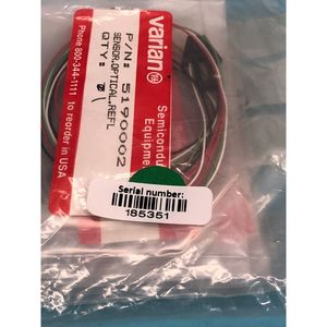 เซ็นเซอร์ VARIAN 5190002 จำนวน 5 ชิ้น, แบบออปติคอล, แบบสะท้อนแสง - อุปกรณ์และอะไหล่เซมิคอนดักเตอร์ระดับโลกที่เชื่อถือได้ - Product Image 4