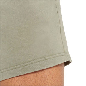 Pantalones Cortos Deportivos Personalizados con Logotipo para Hombre, de Nailon/Spandex, Sólidos, de Secado Rápido, Transpirables, con Cintura Elástica, Casuales, para Entrenamiento, OEM, ODM, Marca Privada - Product Image 4