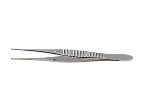 Pinzas Gillies para Tejidos 1x2 Dientes, Clip de Disección Manual de Acero Inoxidable BCI 4546, Certificado CE Clase I - Product Image 6