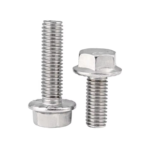 Perno Hexagonal de Acero al Carbono de Primera Calidad, Estándares DIN/ISO, Grado 10.9 12.9, Resistente a la Corrosión, Herraje de Fijación Resistente para Maquinaria - Product Image 1