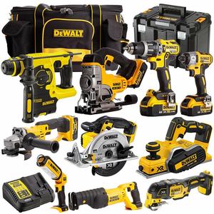 Kits Combinados Originales DeWalt de 20 V Max con 15 Herramientas Inalámbricas de Iones de Litio - Product Image 1
