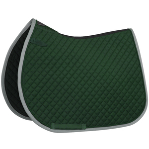 Manta de Silla Cuadrada Sensible Personalizada para Salto y Doma Clásica, Estilo Inglés, para Caballos, Equipo de Equitación - Product Image 5