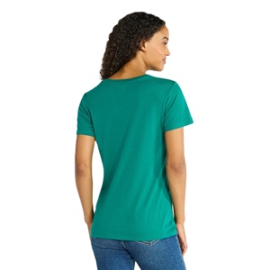 High Quality Women's T Shirts Summer Season Plus Size Printed Latest Design O Neck Slim Fit Casual Women T Shirt - Product Image 3
