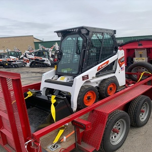 Entrega Rápida: Minicargadora Bobcat S70 de Segunda Mano, Alta Calidad, Disponible para Venta al Por Mayor - Product Image 5