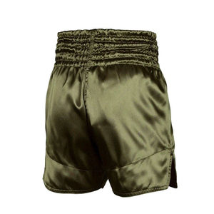 Professional Fit Boxing Shorts Customizable Team Logo <b>Ring</b> Shorts Lightweight Breathable Wear For Competition - Product Image 2